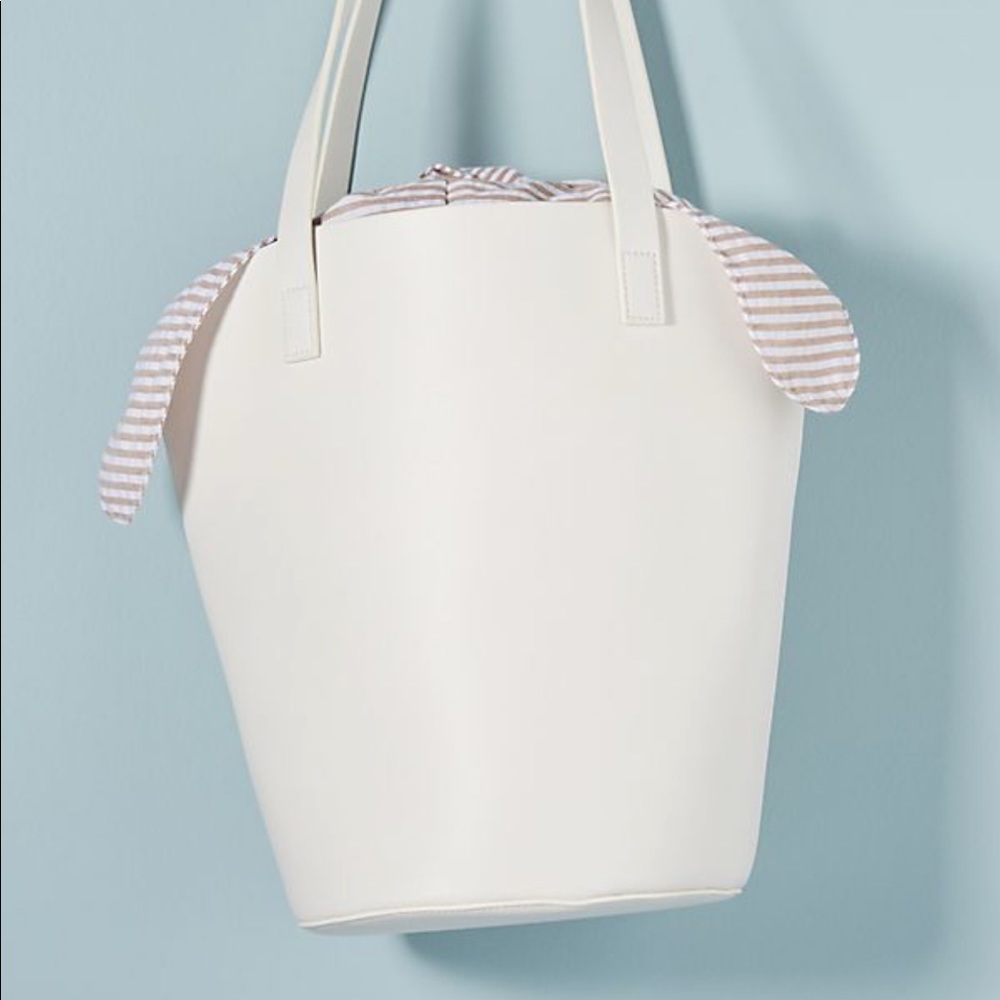 Anthropologie Bucket Bag
